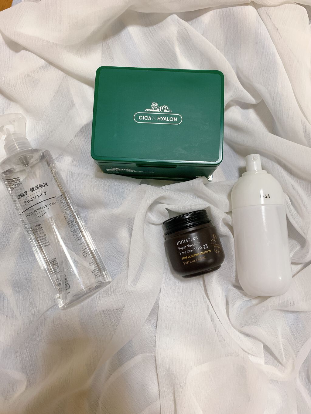 ME エクストラ 4/IPSA/化粧水を使ったクチコミ（2枚目）