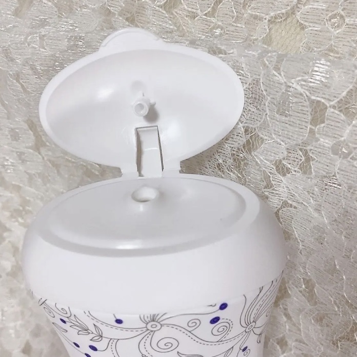 フェミニンウォッシュ マルチベネフィット デイリーバランス/Summer's Eve(サマーズイブ)/デリケートゾーンケアを使ったクチコミ（3枚目）