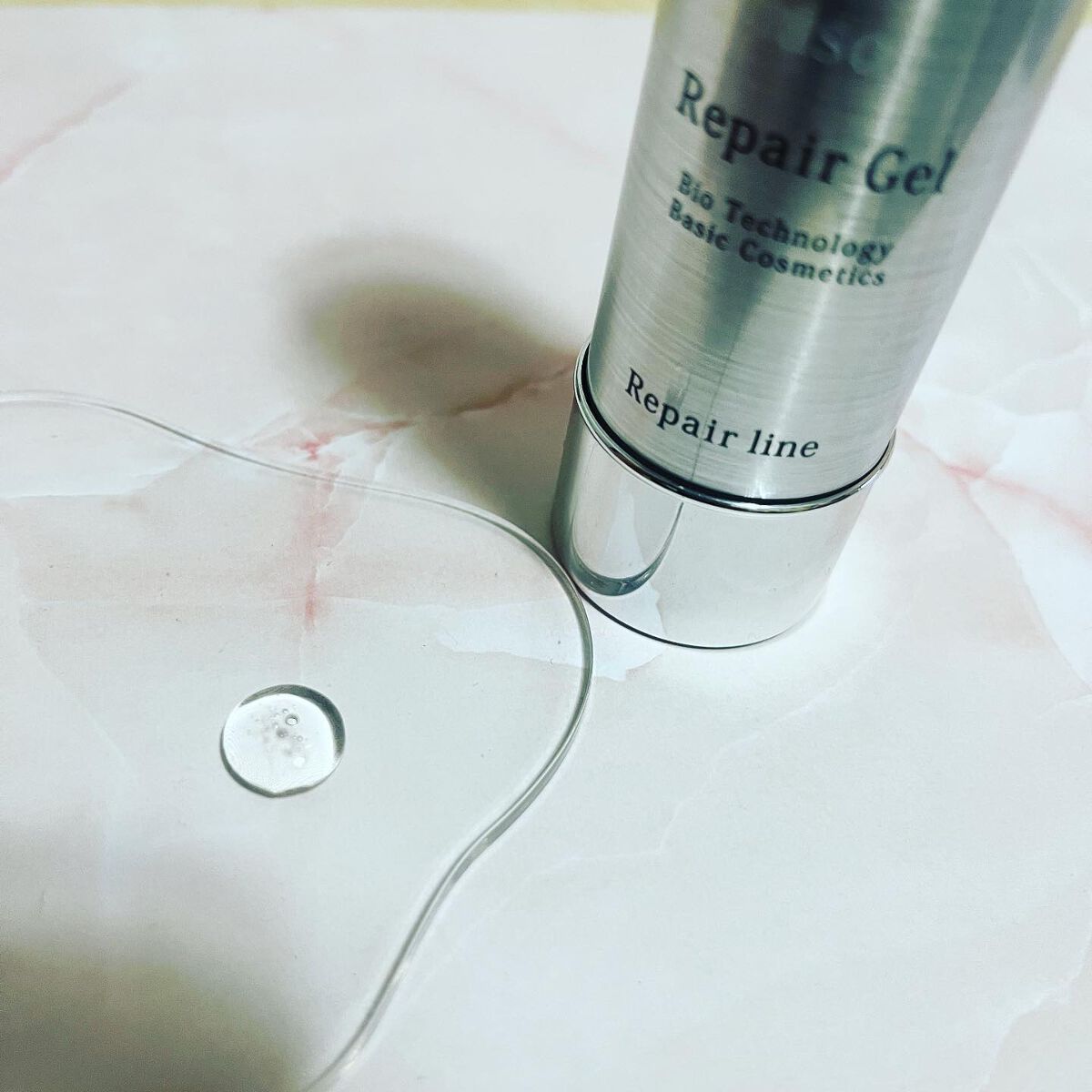 リペアジェル/リソウコーポレーション/美容液を使ったクチコミ(2枚目)