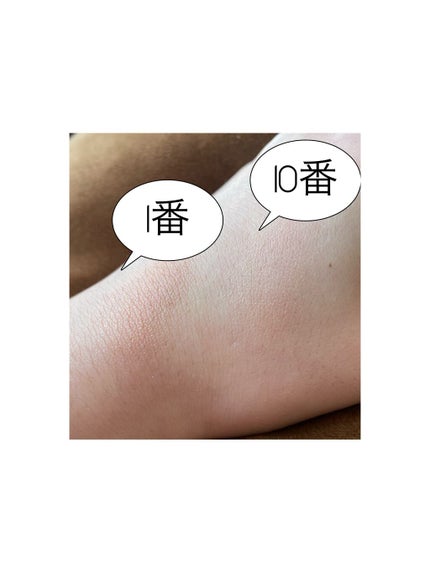トリプルシャドウ/MISSHA/アイシャドウパレットを使ったクチコミ(2枚目)