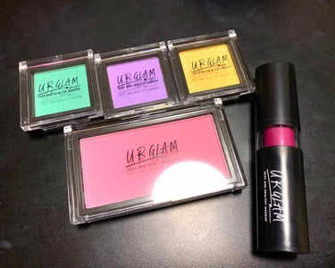 UR GLAM　CREAMY LIPSTICK EX/U R GLAM/口紅を使ったクチコミ（1枚目）