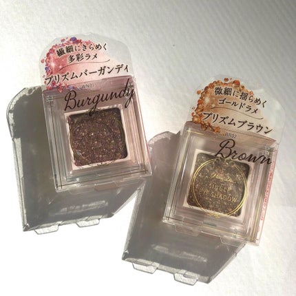 パラドゥ シングルアイシャドウ /パラドゥ/単色アイシャドウを使ったクチコミ(8枚目)