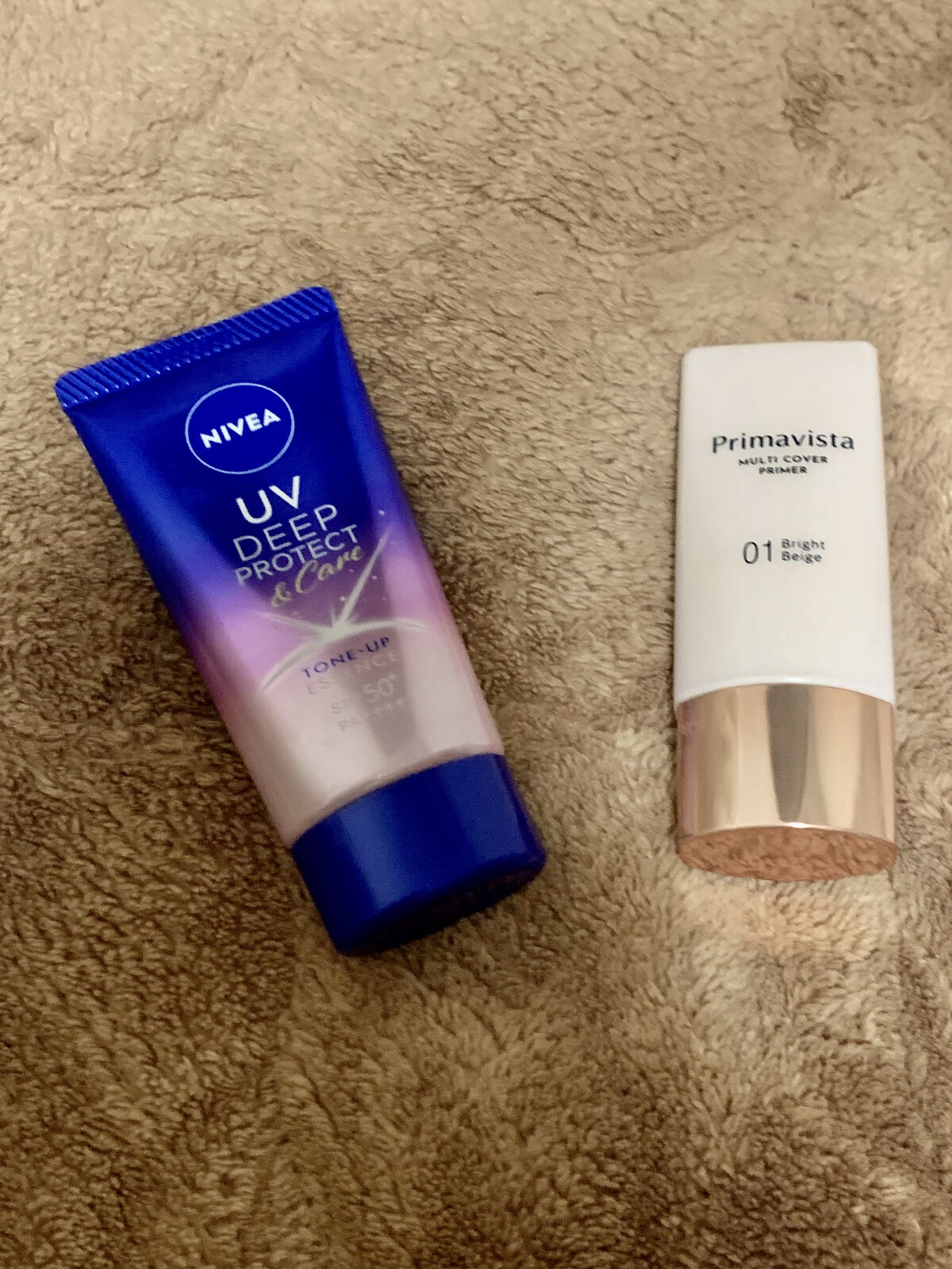 プリマヴィスタ ジャストワン フィニッシュ/プリマヴィスタ/BBクリームを使ったクチコミ（1枚目）