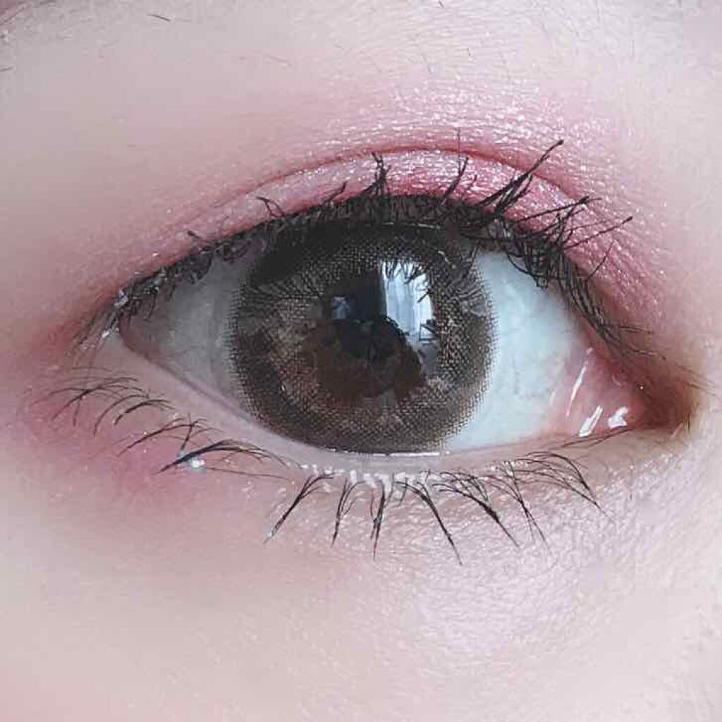 グリッターライナー/b idol/グリッターを使ったクチコミ（2枚目）