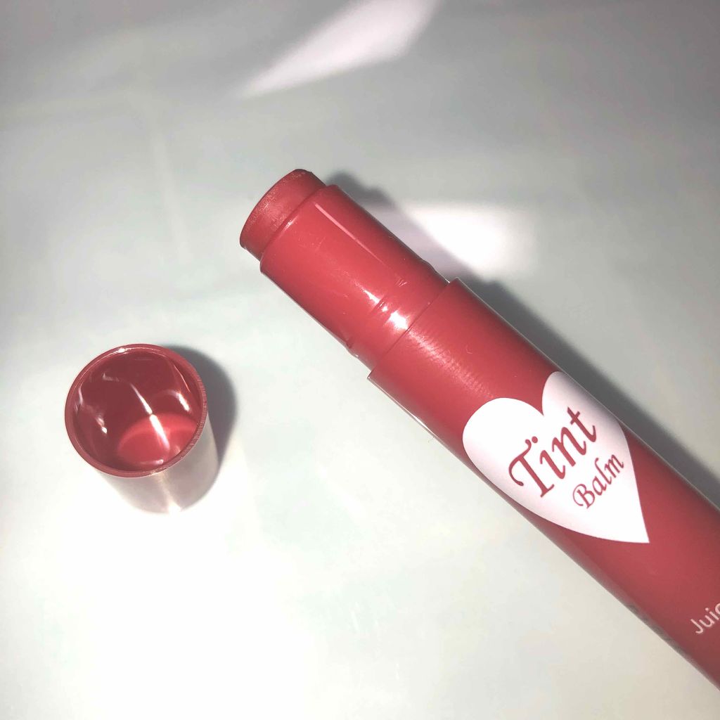 ティントバーム/DAISO/リップティントを使ったクチコミ(2枚目)