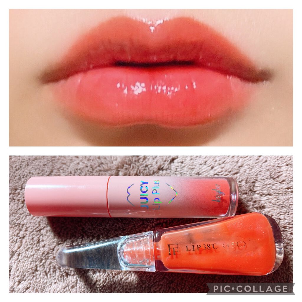 お風呂上がりのリップケア🫰🏻❤️‍🔥
マスクだから誰にも見せないし、、、
って思ってたらすぐカサカサになりますよね😂

普段はUZU BY FLOWFUSHIの
38°C / 99°F リップトリートメント
リップ美容液+5ORAN