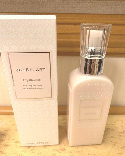 クリスタライザー/JILL STUART/乳液を使ったクチコミ(1枚目)
