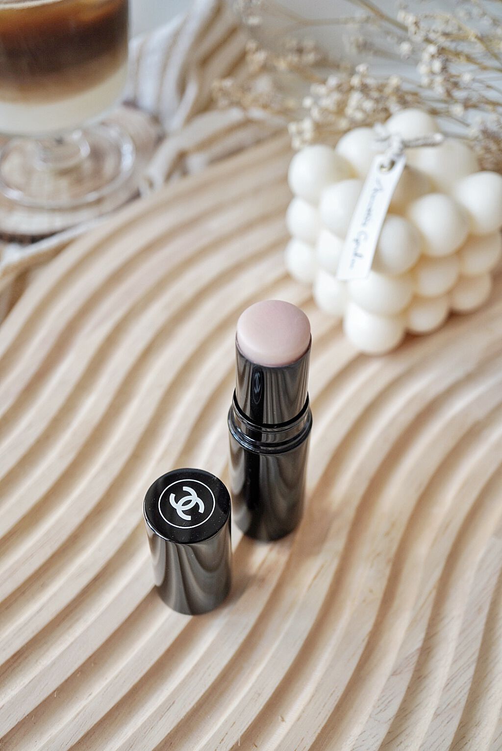 ボーム エサンシエル/CHANEL/スティックハイライトを使ったクチコミ（1枚目）