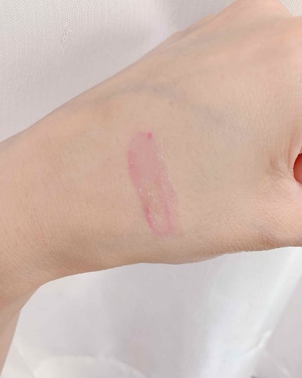 オペラ シアーリップカラー RN/OPERA/リップグロスを使ったクチコミ(2枚目)