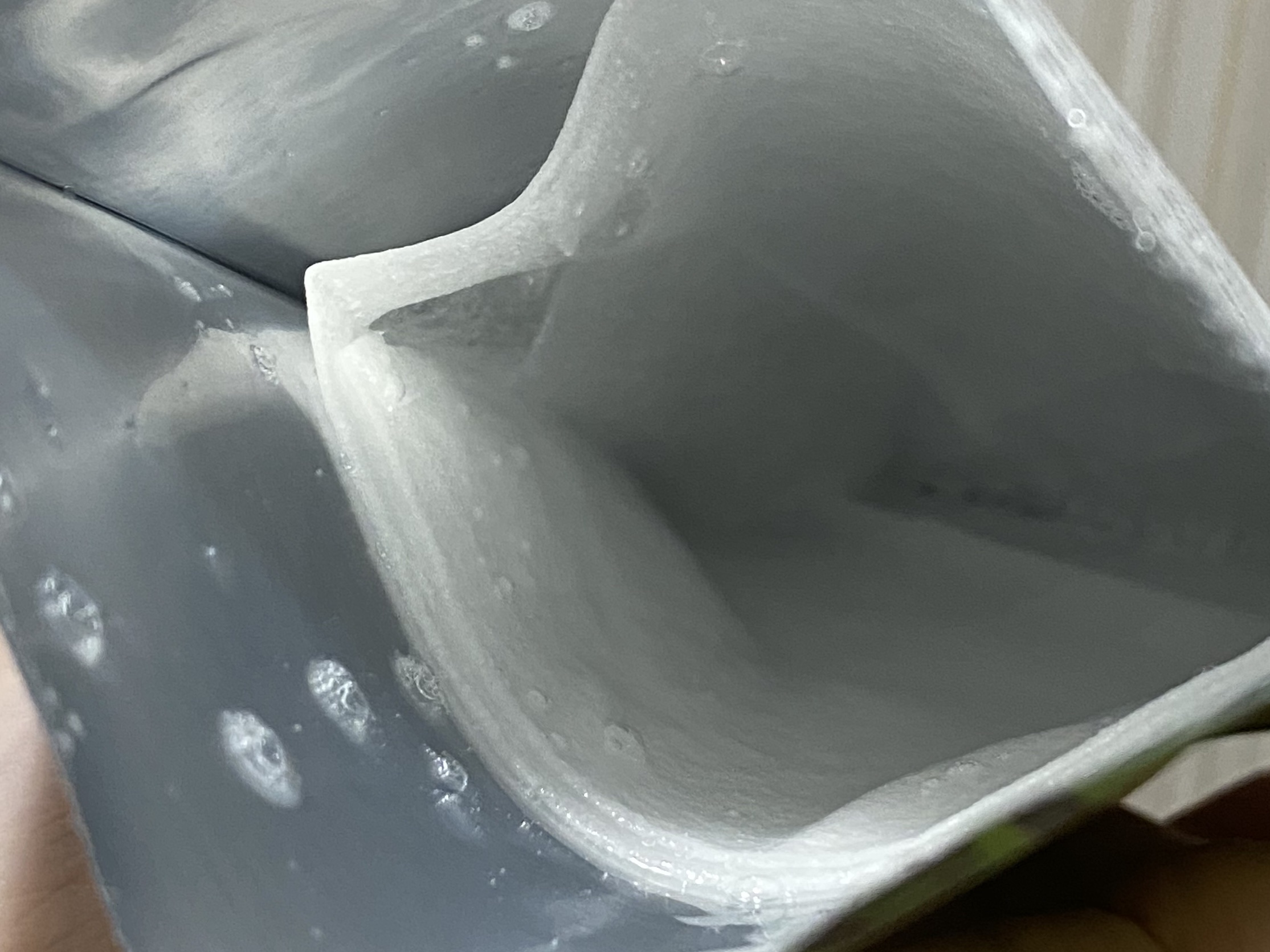 エアリーシートマスク キュウリ/MISSHA/シートマスク・パックを使ったクチコミ（2枚目）