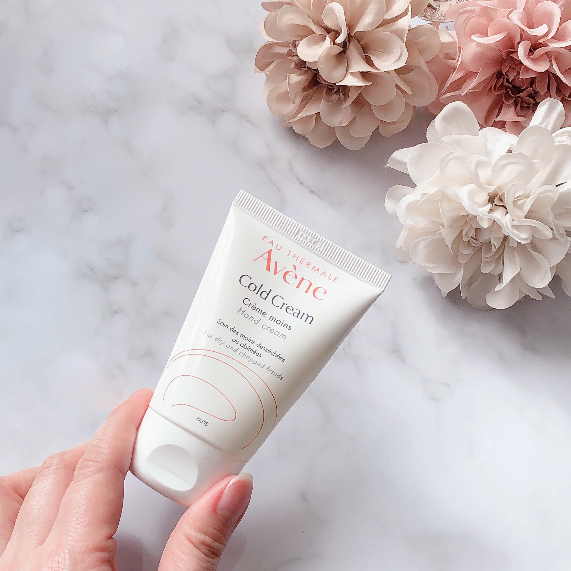 薬用ハンドクリーム/アベンヌ/ハンドクリームを使ったクチコミ（1枚目）