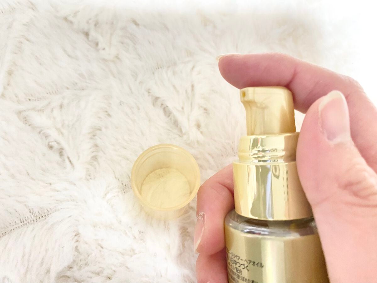 ディープダメージリペアー ヘアオイル/パンテーン/ヘアオイルを使ったクチコミ(4枚目)