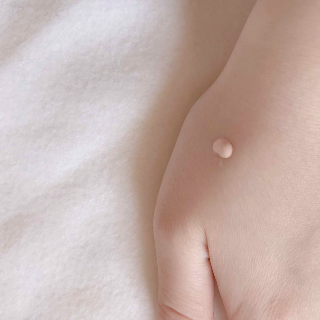 ミネラルベース CC/インテグレート/CCクリームを使ったクチコミ(2枚目)