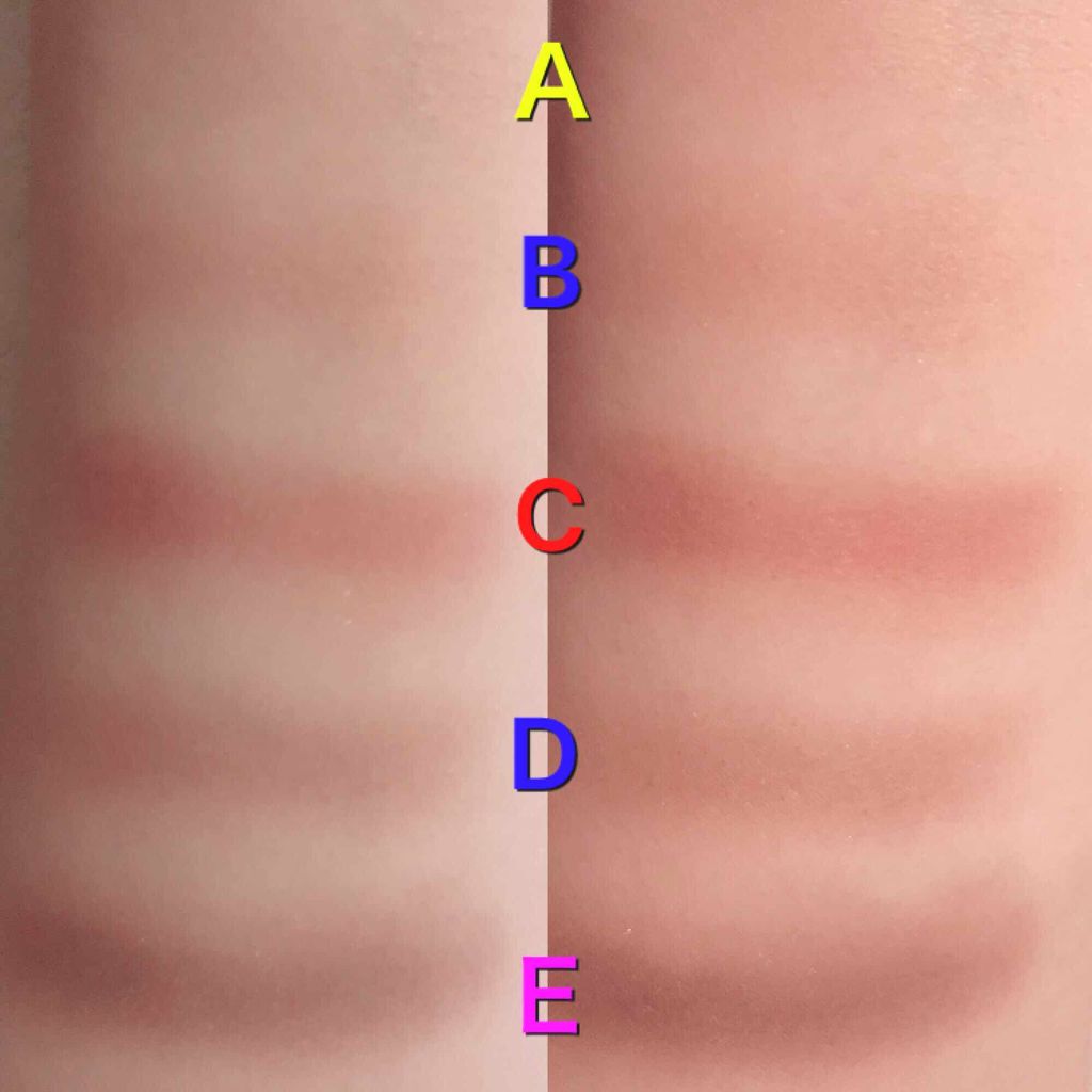 ステイオンバームルージュ/キャンメイク/口紅を使ったクチコミ(3枚目)