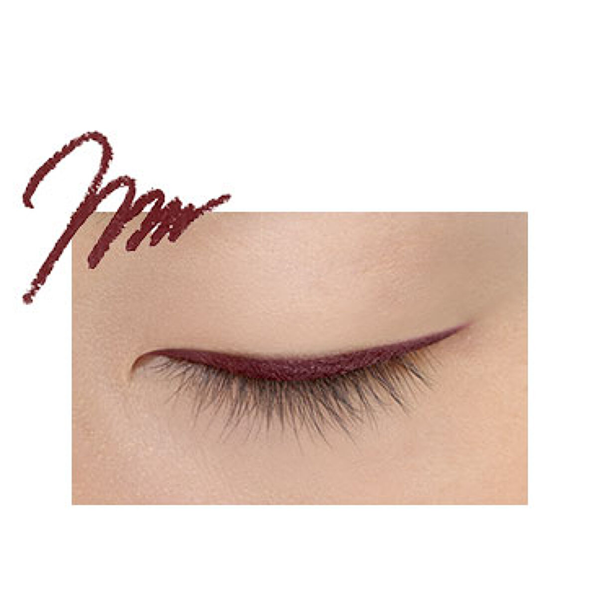 カラーラスティング ジェルライナー CG04 クランベリー