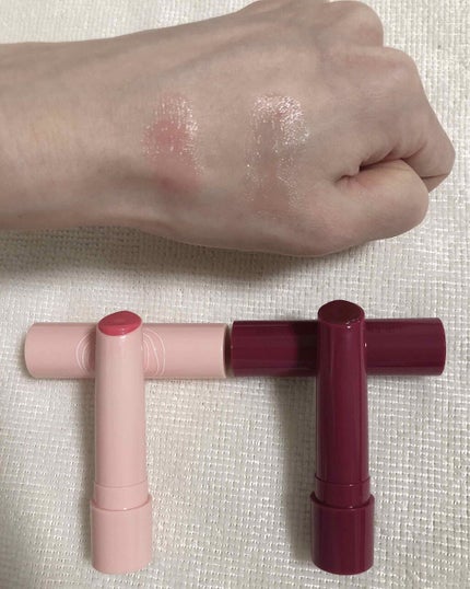 エテュセ リップエディション(プランパー)リッチスタイル/ヘルシースタイル/ettusais/リップケアを使ったクチコミ(4枚目)