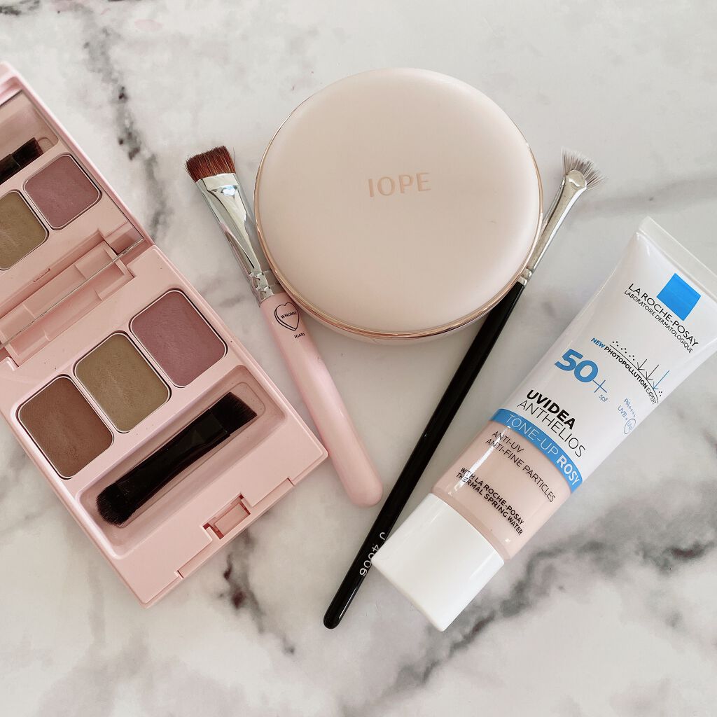 J4006 マスカラ 扇段/白鳳堂/メイクブラシを使ったクチコミ（1枚目）