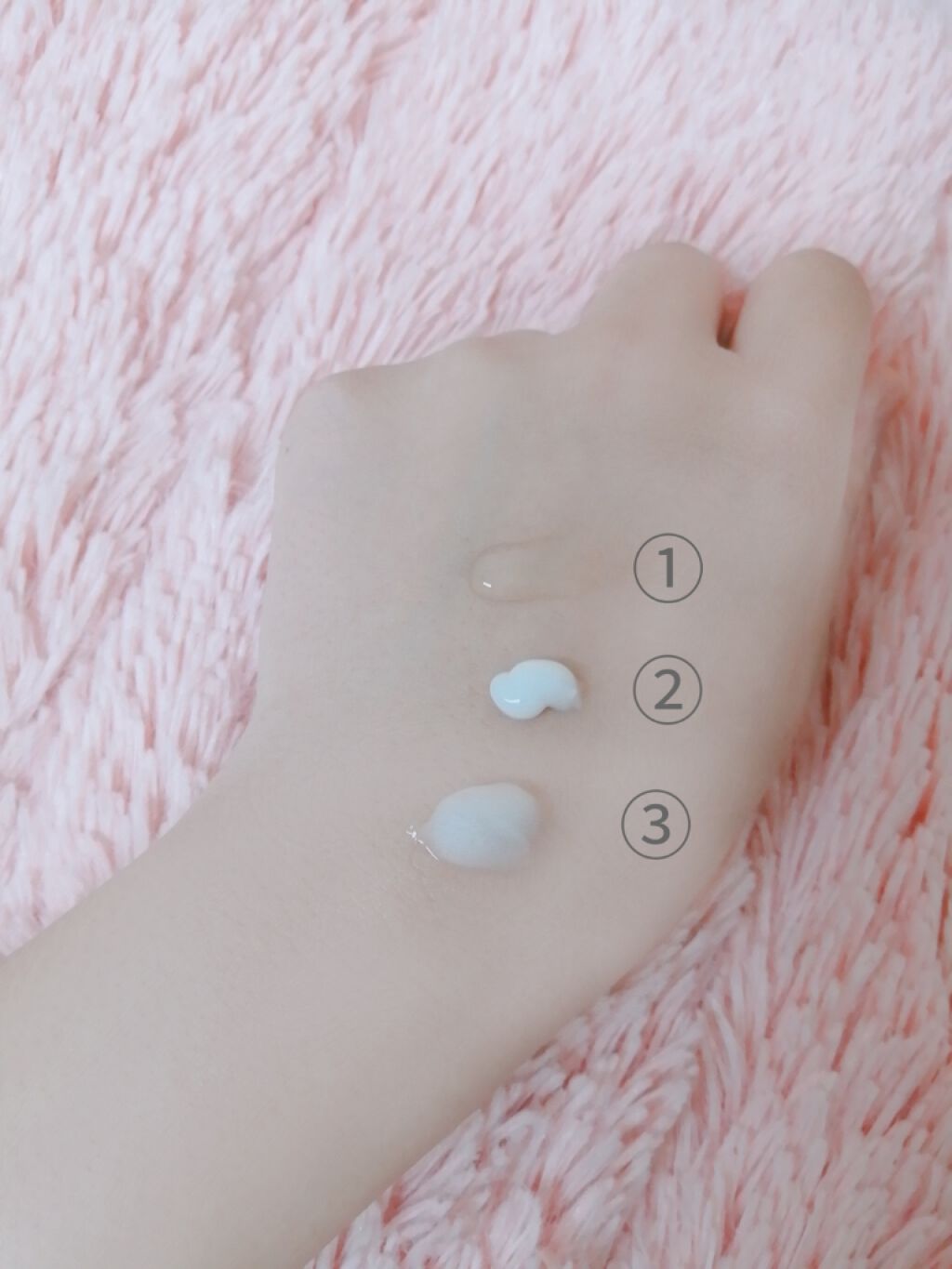  薬用美白化粧水/DAISO/化粧水を使ったクチコミ（3枚目）