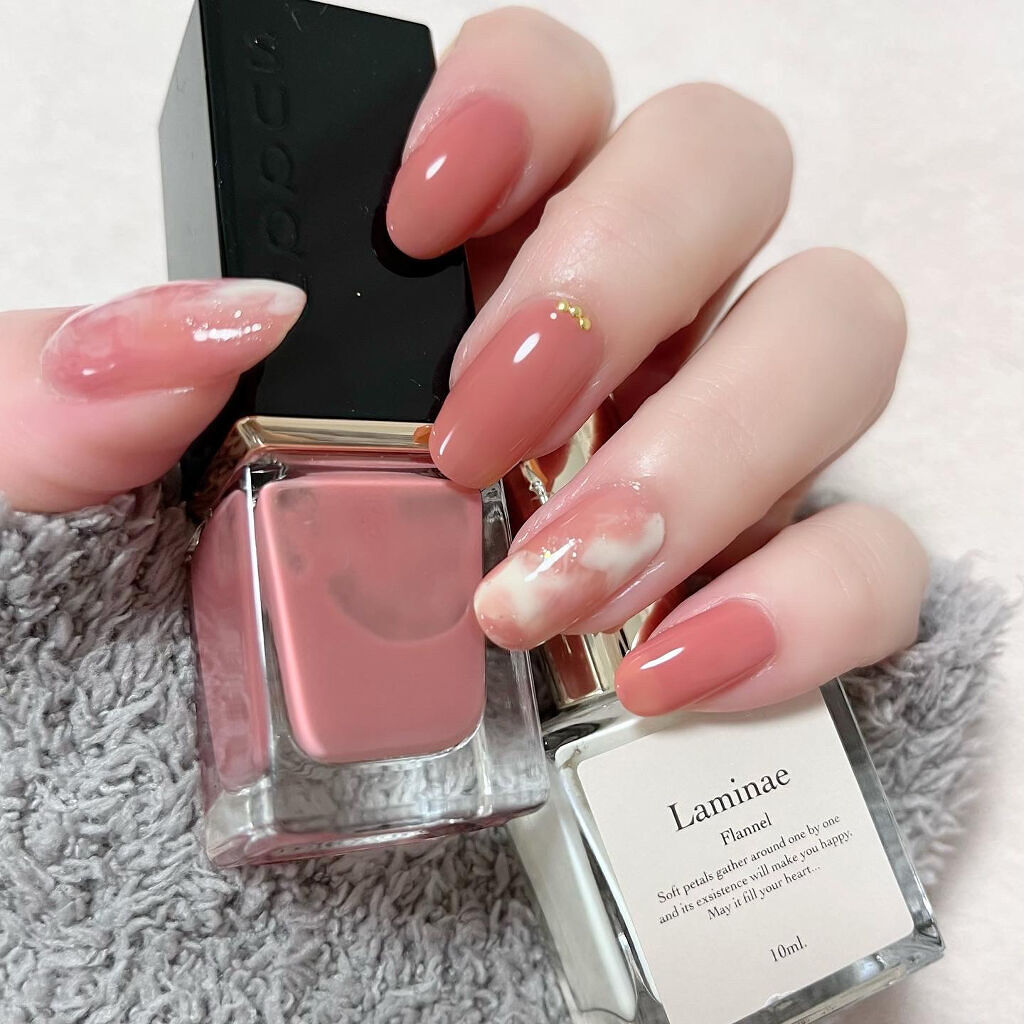 nail polish/Laminae/マニキュアを使ったクチコミ（1枚目）