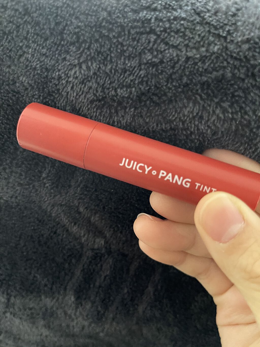 アピュー ジューシーパン ティント/A’pieu/リップティントを使ったクチコミ（2枚目）