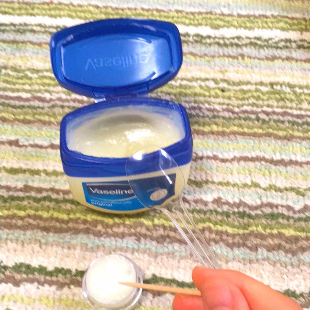 オリジナル ピュアスキンジェリー/ヴァセリン/ボディクリームを使ったクチコミ(2枚目)