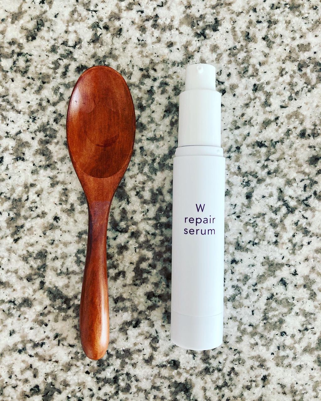 Wリペアセラム/shimaboshi/美容液を使ったクチコミ(5枚目)
