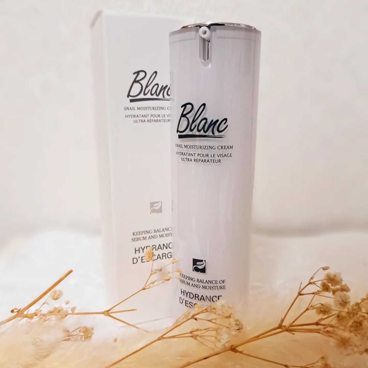 ㅎㄹㅋ on LIPS 「【BIanc🌿】前回紹介したニキビや赤み気になる方にオススメの..」(4枚目)