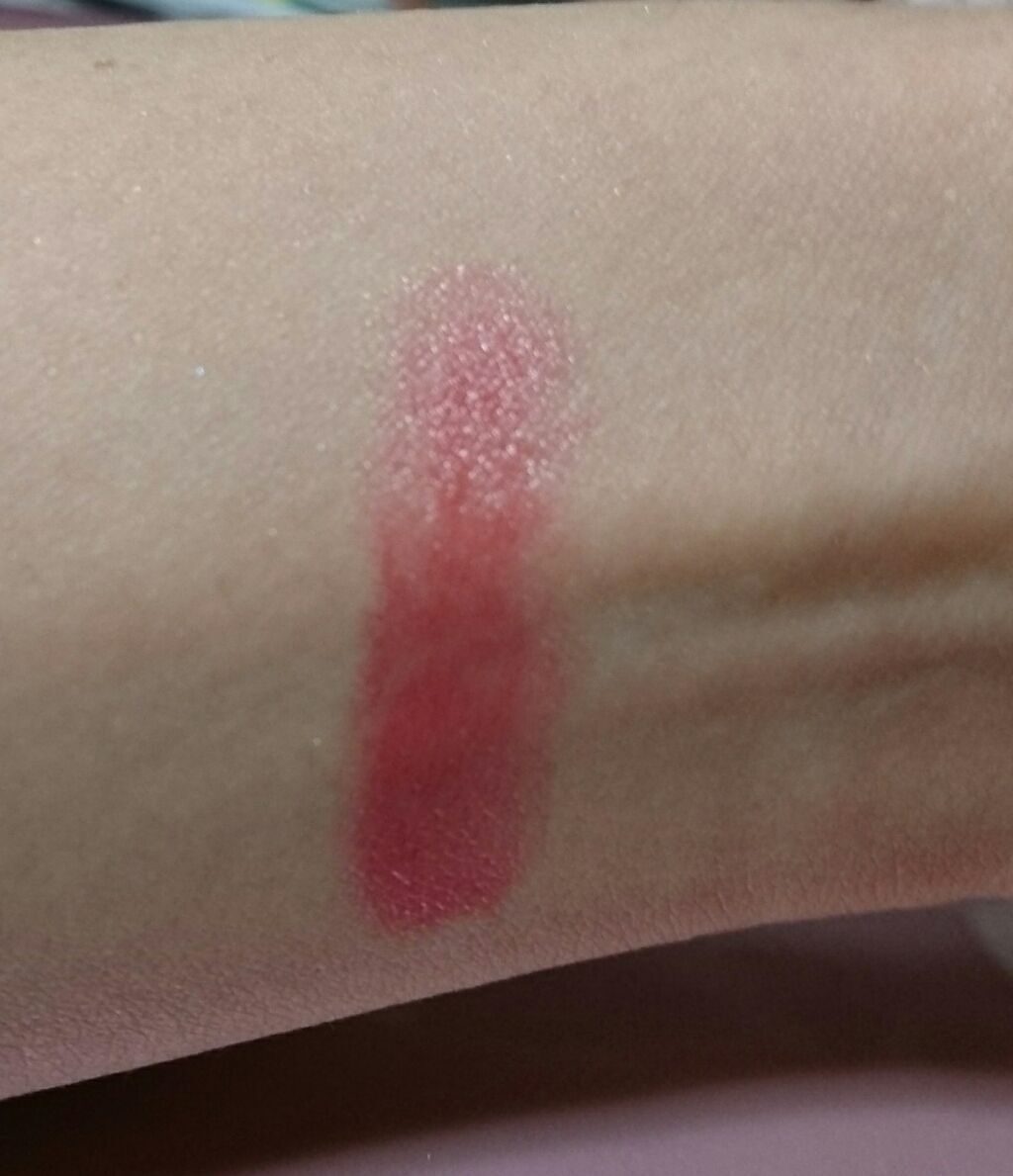 ルージュ ヴォリュプテ シャイン/YVES SAINT LAURENT BEAUTE/口紅を使ったクチコミ(3枚目)