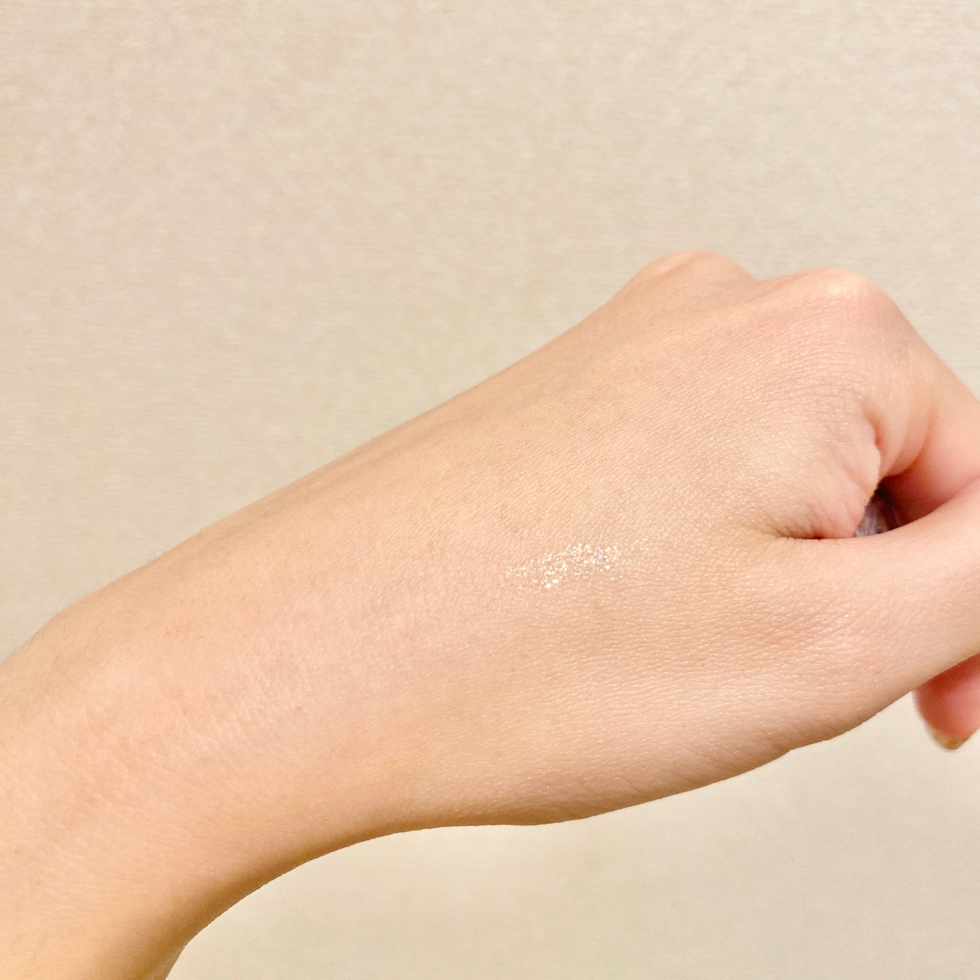 MD ドリーミーグリッター/mude/グリッターを使ったクチコミ(4枚目)