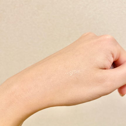 MD ドリーミーグリッター/mude/グリッターを使ったクチコミ(4枚目)