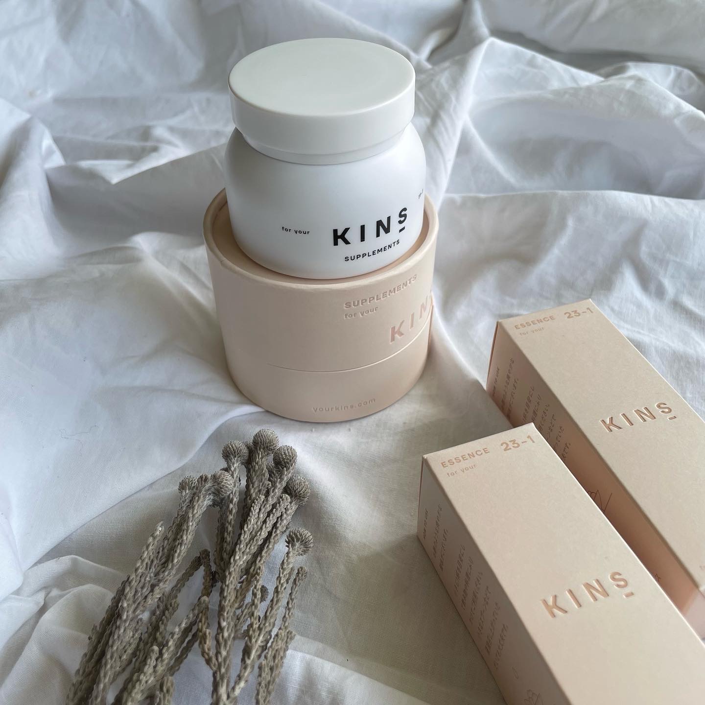 ESSENCE/KINS/美容ドリンクを使ったクチコミ（2枚目）