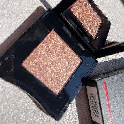 ポップ パウダージェル アイシャドウ/SHISEIDO/単色アイシャドウを使ったクチコミ(7枚目)