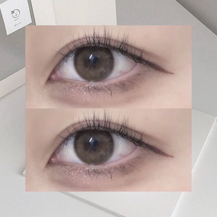 楓 on LIPS 「tiktokで70万再生3万いいね🐈⬛⸝⸝⸝♡꒰ঌ#カラコン..」(1枚目)