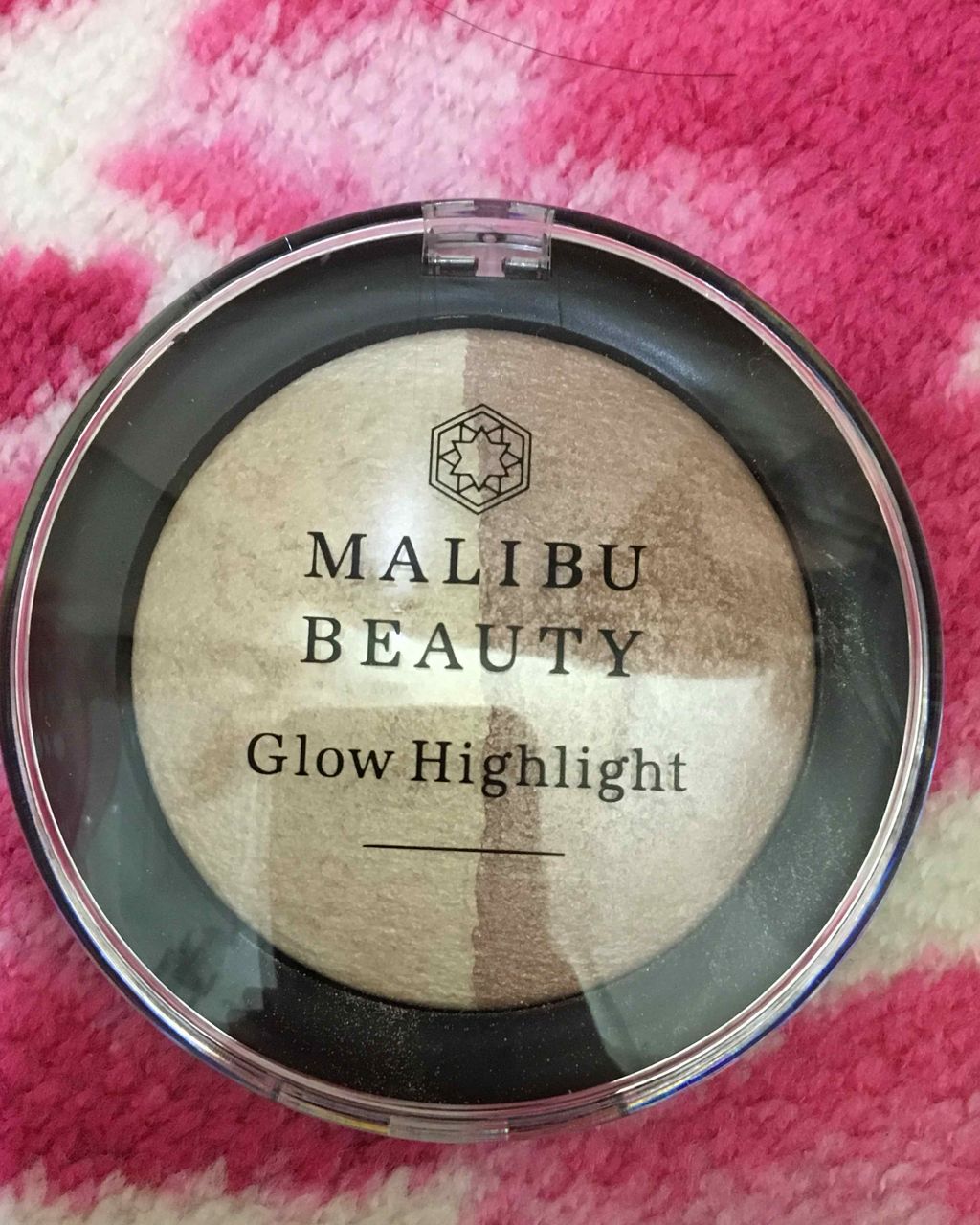 グロウハイライト/マリブビューティー/パウダーハイライトを使ったクチコミ(1枚目)