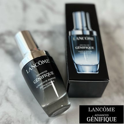 ジェニフィック アドバンスト N/LANCOME/美容液を使ったクチコミ(1枚目)