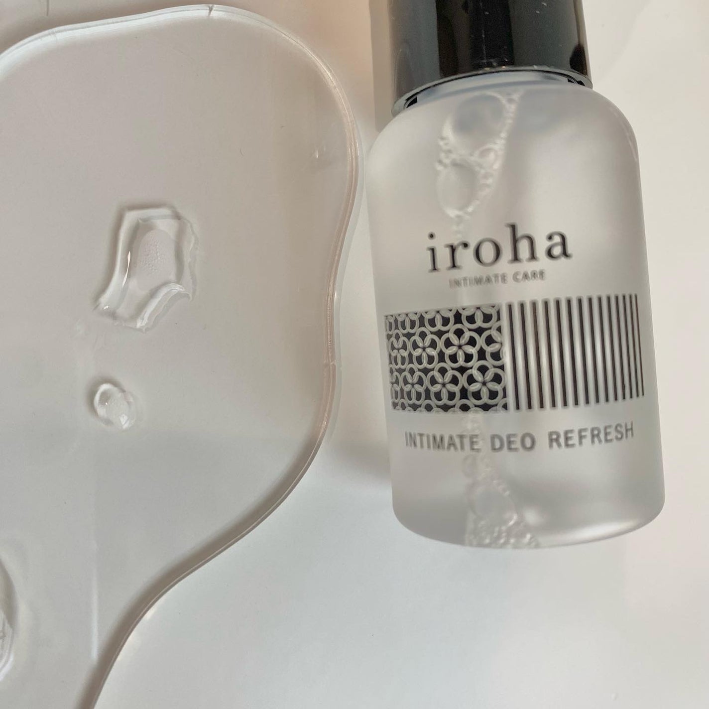 イロハ インティメート デオ リフレッシュ/iroha INTIMATE CARE/デリケートゾーンケアを使ったクチコミ(2枚目)