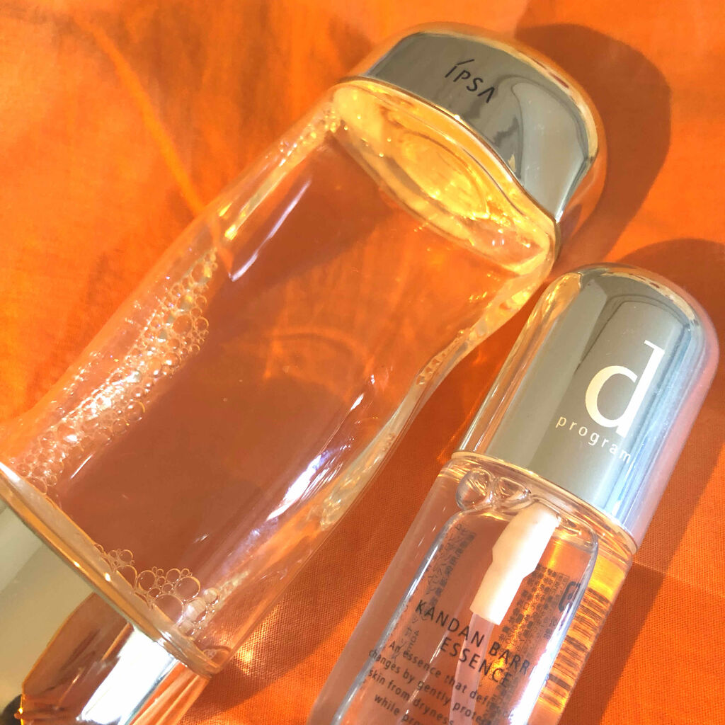 カンダンバリア エッセンス/d プログラム/美容液を使ったクチコミ（1枚目）