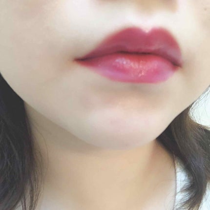 ルージュ ココ フラッシュ/CHANEL/口紅を使ったクチコミ(3枚目)