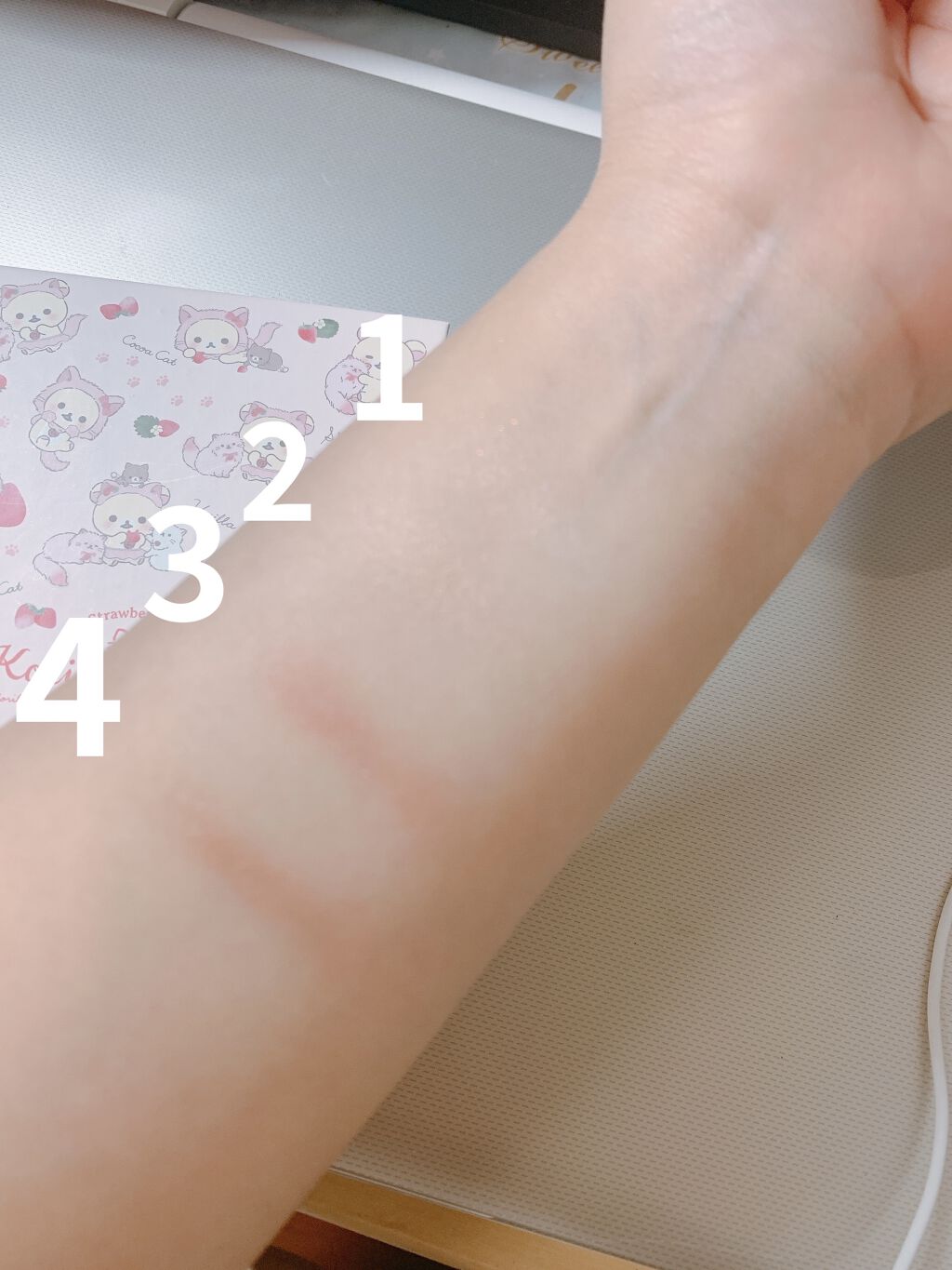 を使ったクチコミ（3枚目）