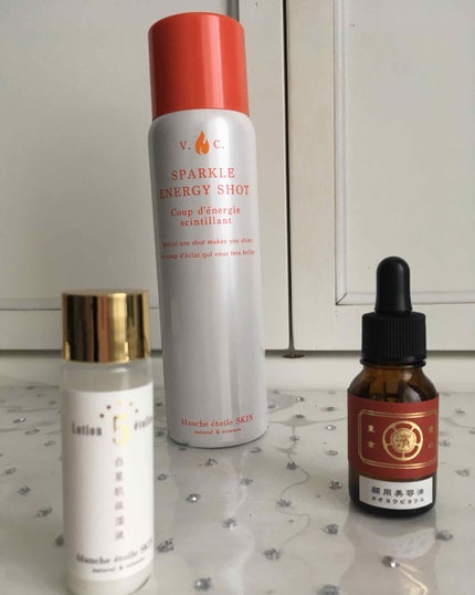 顔容美容油/ブランエトワール/フェイスオイルを使ったクチコミ(3枚目)