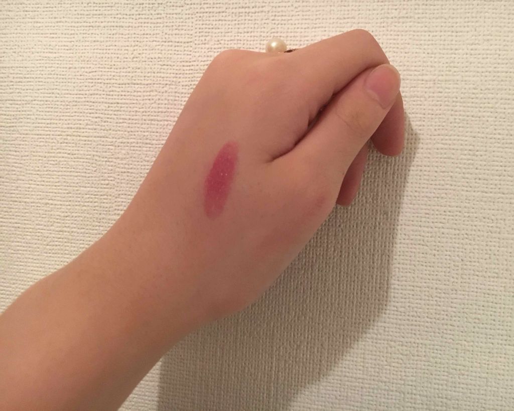 リップスティック N/PAUL & JOE BEAUTE/口紅を使ったクチコミ（3枚目）