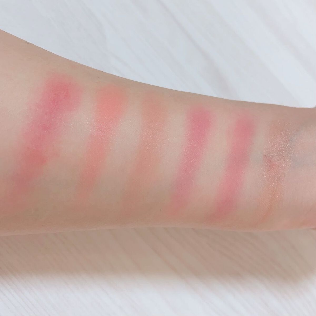 マキ on LIPS 「NARSライジングスター チークパレット8,360円(税込)ま..」(2枚目)