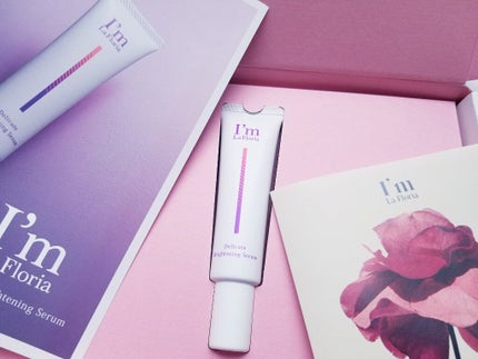 デリケートブライトニングセラム/I'm La Floria(アイム ラ フロリア)/デリケートゾーンケアを使ったクチコミ(2枚目)