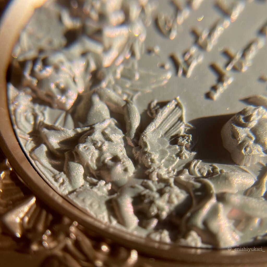 リトルエンジェル ハイライター/FlowerKnows/パウダーハイライトを使ったクチコミ(5枚目)