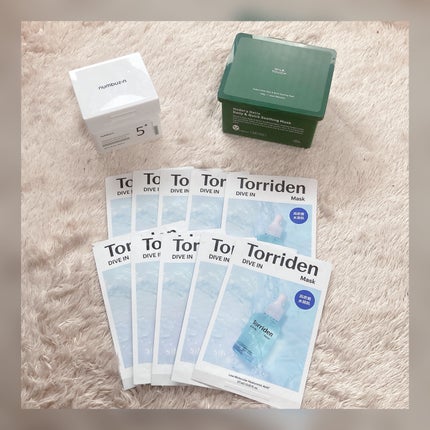 トリデン ダイブインマスクパック/Torriden/シートマスク・パックを使ったクチコミ(4枚目)