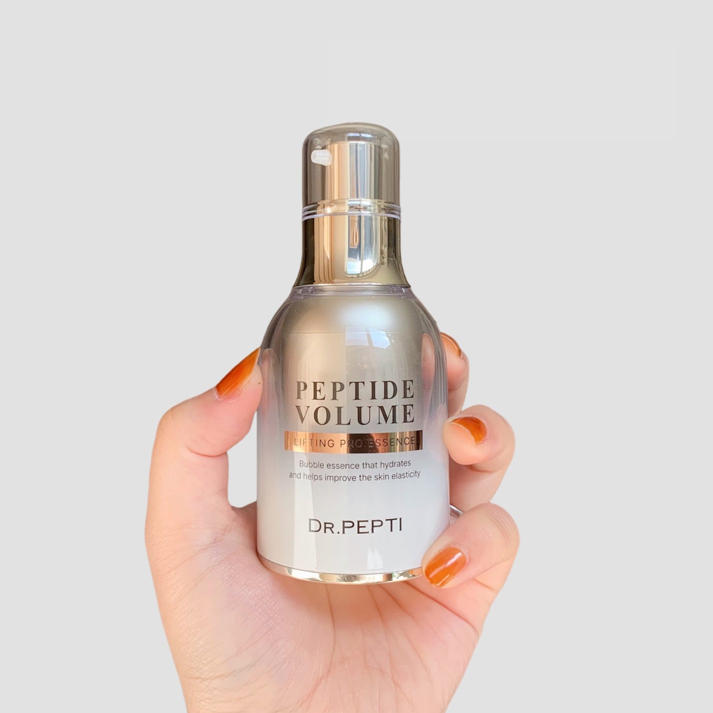 ペプチド ボリューム リフティングプロエッセンス/DR.PEPTI/美容液を使ったクチコミ(3枚目)