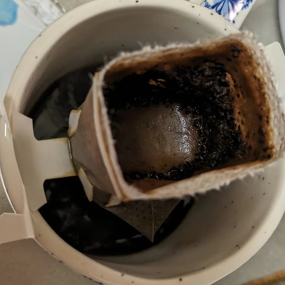 真紅 on LIPS 「VivaCafe様のデカフェコーヒーをお試しさせて頂きました。..」(6枚目)