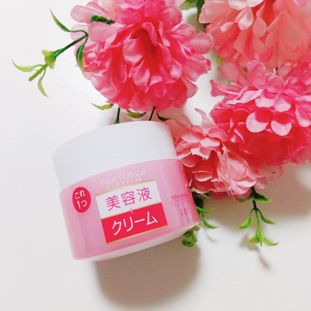 さくら on LIPS 「リニューアルされたコスパ抜群の時短アイテム‼️「ピュアナチュラ..」(6枚目)