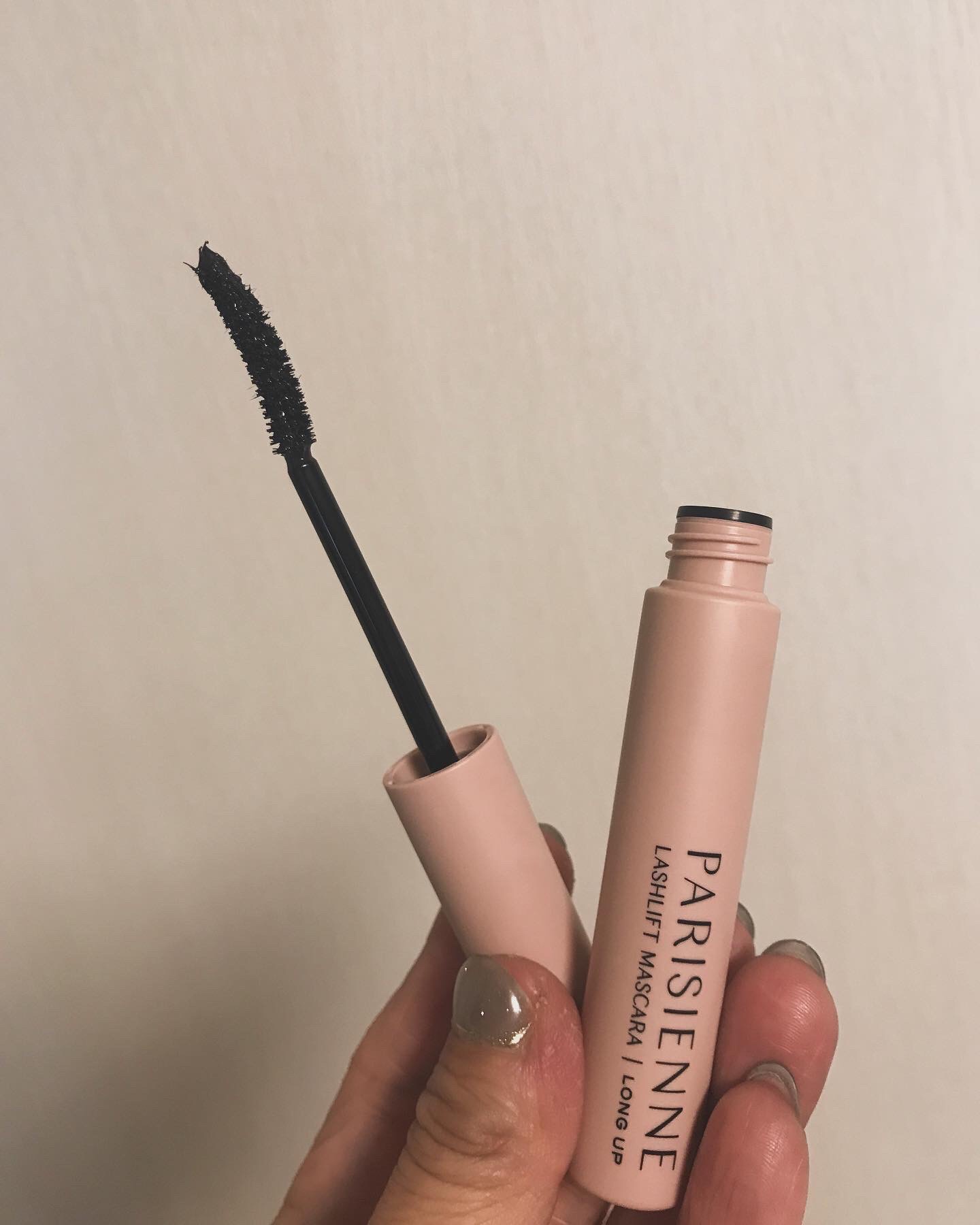 パリジェンヌラッシュリフトマスカラ/Paris./マスカラを使ったクチコミ（1枚目）