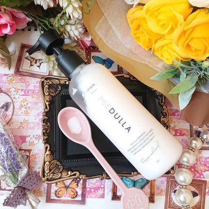 SHAMPOO & REPAIR/MEDULLA/市販シャンプーを使ったクチコミ(5枚目)